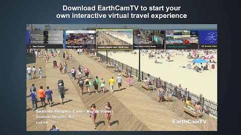 EarthCamTV 2 Mod Apk