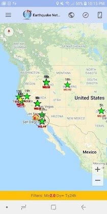 Download Earthquake Network Pro Mod Apk