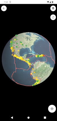 EarthQuake PRO Mod Apk