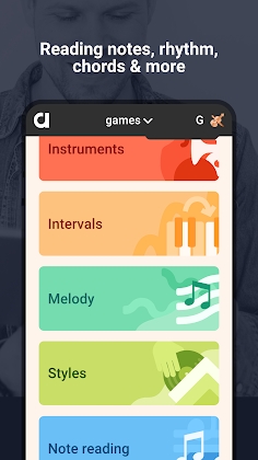 Earz Solo - Your complete music lesson app! Mod Apk