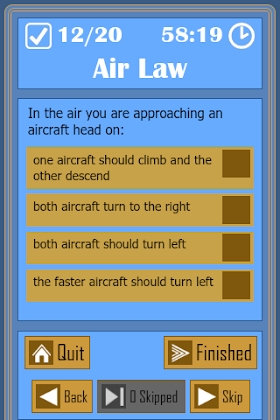 Download EASA PPL Exam Tutor Mod Apk
