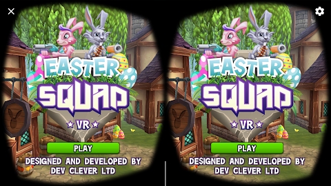 Easter Squad VR Mod Apk