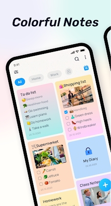 Easy Notes - Notepad, Notebook Mod Apk