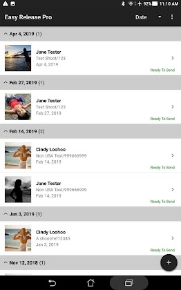 Easy Release Pro - Model Release App Mod Apk