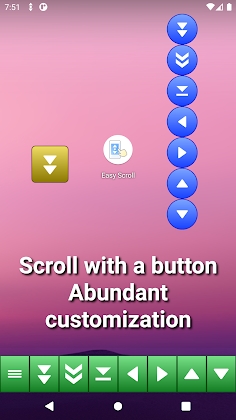 Easy Scroll - Automatic scrolling Mod Apk
