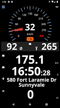 Easy Speedometer Pro Mod Apk