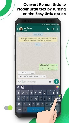 Download Easy Urdu Keyboard 2021 - اردو - Urdu on Photos Mod Apk