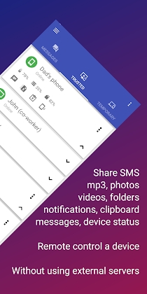 Download EasyJoin - Stay off the grid Mod Apk