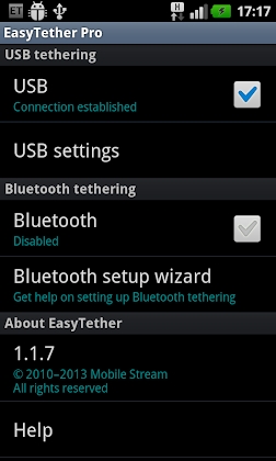 EasyTether Pro Mod Apk
