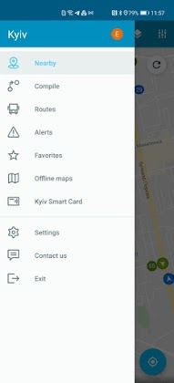 Download EasyWay public transport Mod Apk