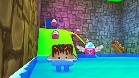 Eat All The Things Mod Apk