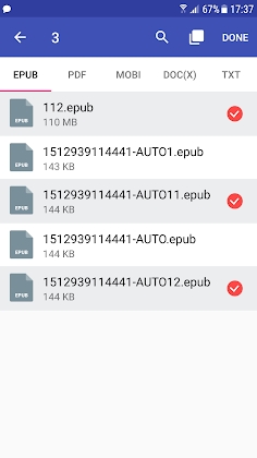 Download Ebook Converter Mod Apk