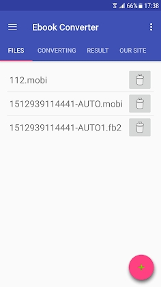 Ebook Converter Mod Apk