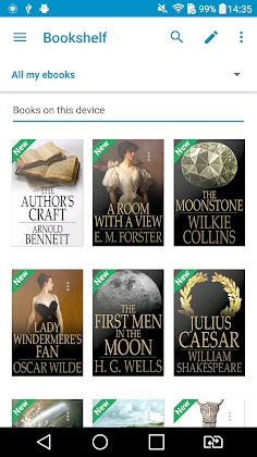 Ebook Reader Mod Apk