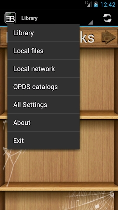 Download EBookDroid - PDF & DJVU Reader Mod Apk