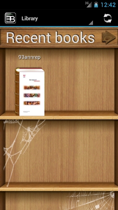 EBookDroid - PDF & DJVU Reader Mod Apk