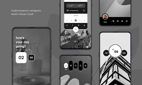 Download Echo KWGT Mod Apk