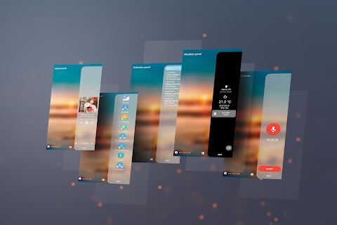 Edge Screen - Side bar Mod Apk