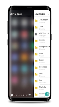 Download Edge Screen S10 Mod Apk