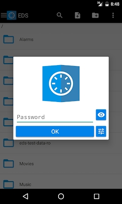 EDS - encrypt your files to keep your data safe Mod Apk