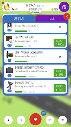 Download Egg, Inc. Mod Apk