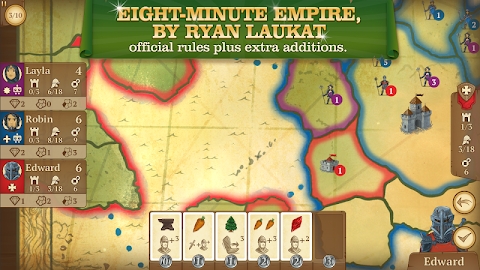 Download Eight-Minute Empire Mod Apk