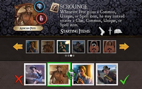 Download Elder Sign: Omens Mod Apk