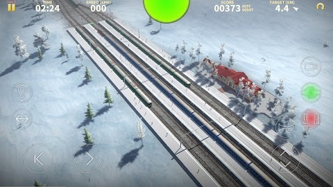 Download Electric Trains Pro Mod Apk