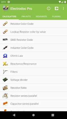 Electrodoc Pro Mod Apk