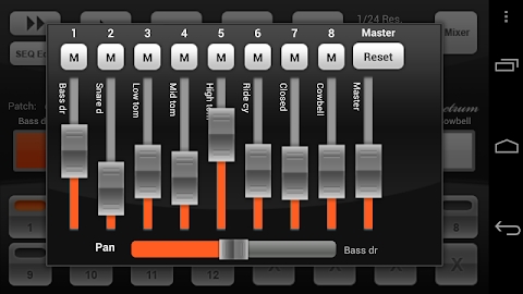 Download Electrum Drum Machine/Sampler Mod Apk