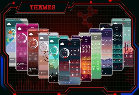 Download Elegant Launcher 2 - Applock Mod Apk