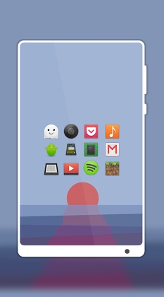 Download ON SALE! - Elementary Icons - Icon Pack Mod Apk