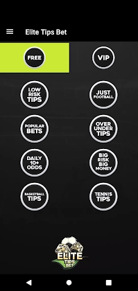 Download Elite Tips Bet Mod Apk