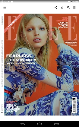 Download ELLE Magazine UK Mod Apk