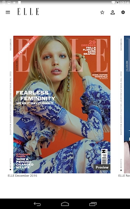 ELLE Magazine UK Mod Apk