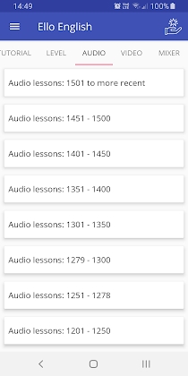 Ello English Study - Learning Mod Apk