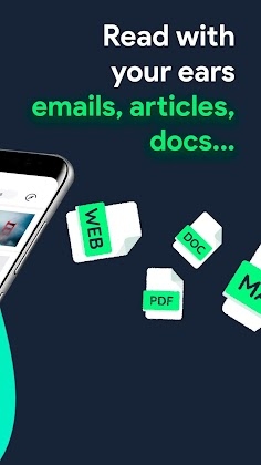Download Elo Audio - article PDF reader Mod Apk