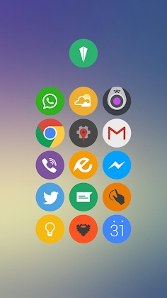 Download Elun - Icon Pack Mod Apk
