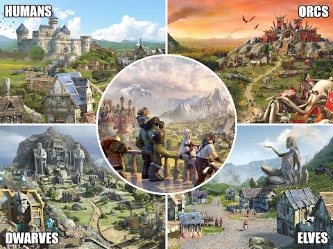 Elvenar - Fantasy Kingdom Mod Apk