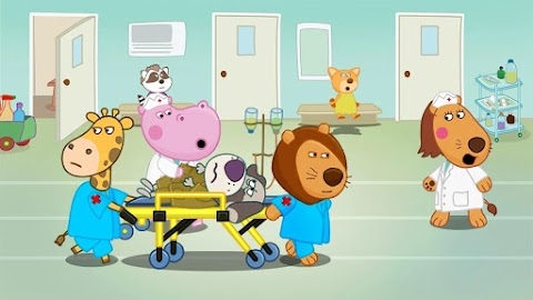 Download Emergency Hospital:Kids Doctor Mod Apk