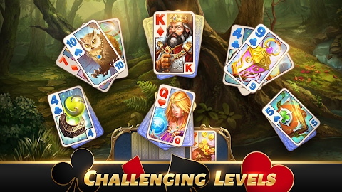 Download Emerland Solitaire 2 Card Game Mod Apk