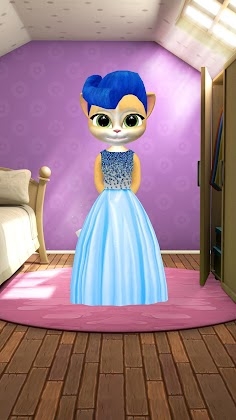 Download Emma the Cat Virtual Pet Mod Apk