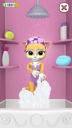 Emma the Cat Virtual Pet Mod Apk