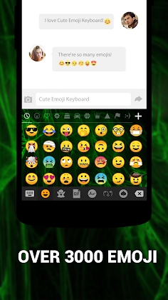 Download Emoji Keyboard Cute Emoticons - Theme, GIF, Emoji Mod Apk