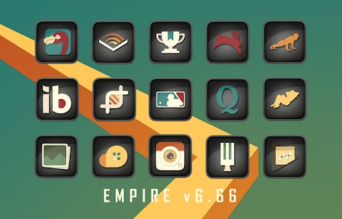 Download Empire Icon Pack Mod Apk
