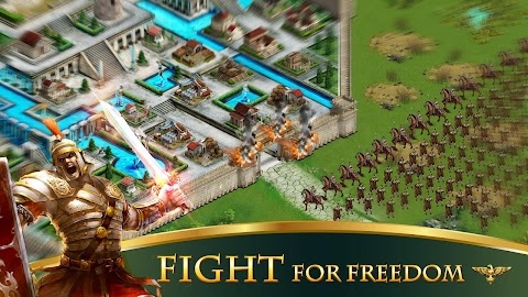 Download Empire:Rome Rising Mod Apk