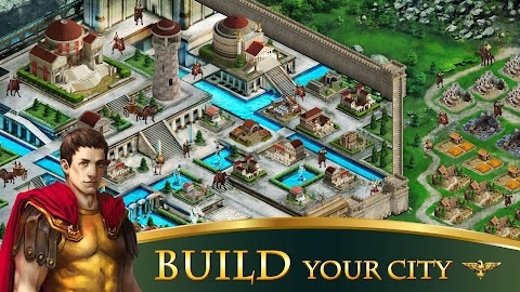 Empire:Rome Rising Mod Apk