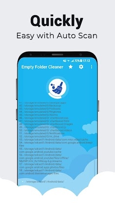 Download Empty Folder Cleaner Mod Apk