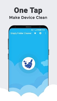 Empty Folder Cleaner Mod Apk
