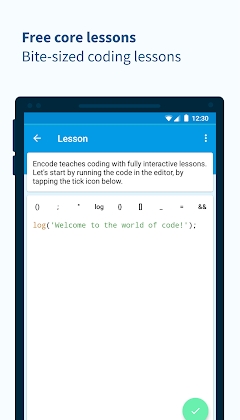 Download Encode: Learn to Code Mod Apk